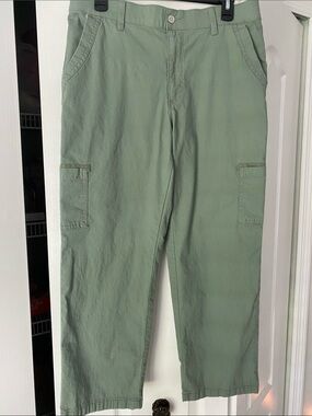 Gloria Vanderbilt Cargo Pants